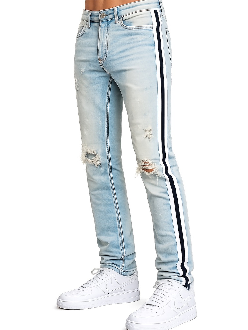 Serenade Men's ” Jeans Size 30x30   Skinny Fit,